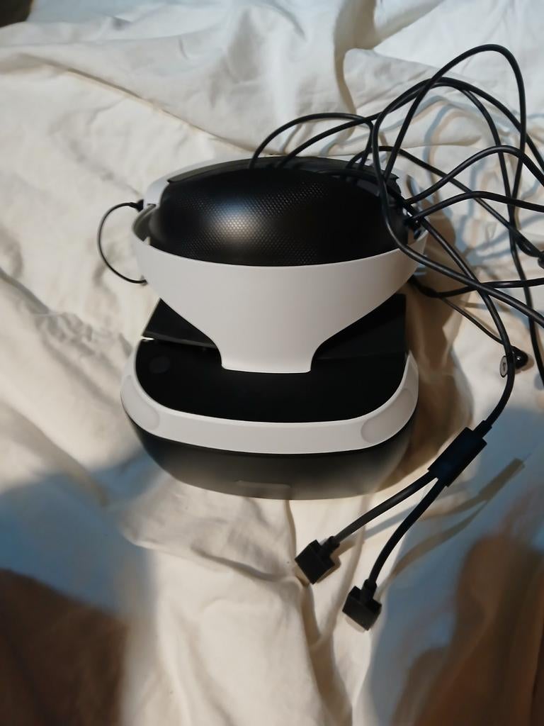Sony PlayStation VR + Camera + VR Worlds Voucher, Enlèvement ou Envoi