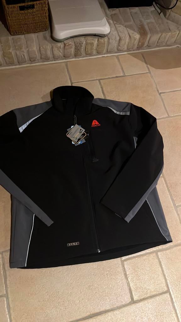Nieuwe windjacker met label xxxl, Ophalen of Verzenden, Zo goed als nieuw