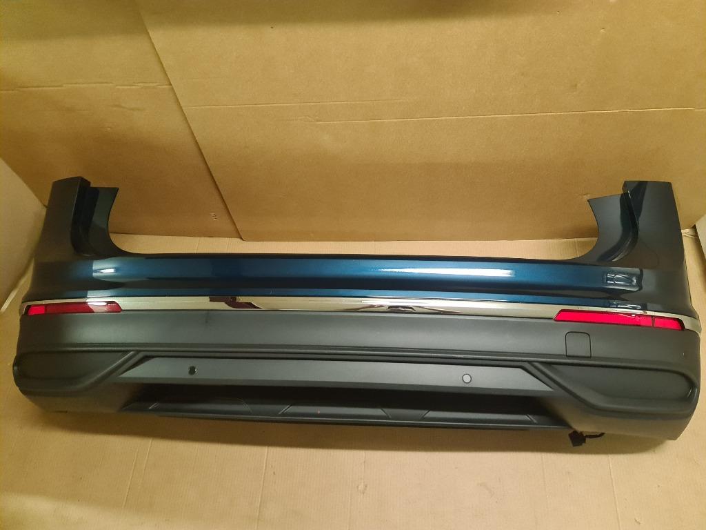 pare choc tiguan 5NA pare choc arrière tiguan 6 pdc  LP5J, Arrière, Volkswagen, Utilisé, Enlèvement ou Envoi