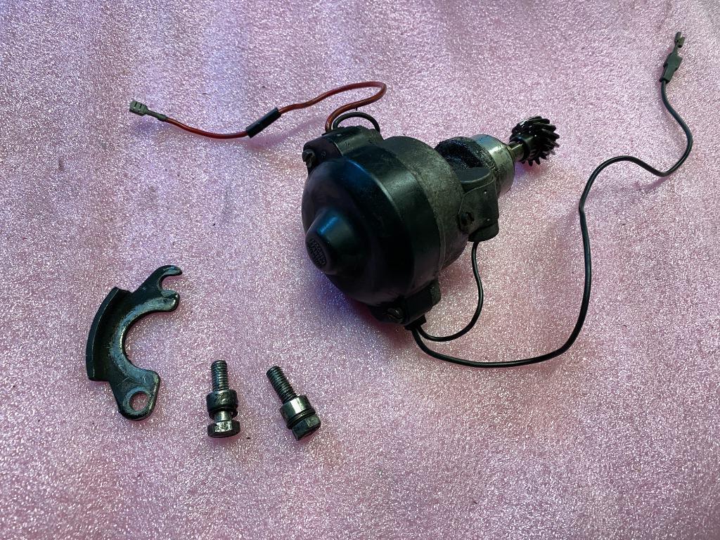Moto Guzzi volledige ontsteking - V7 850 T3 T4 Le Mans 1000, Motoren, Ophalen, Gebruikt