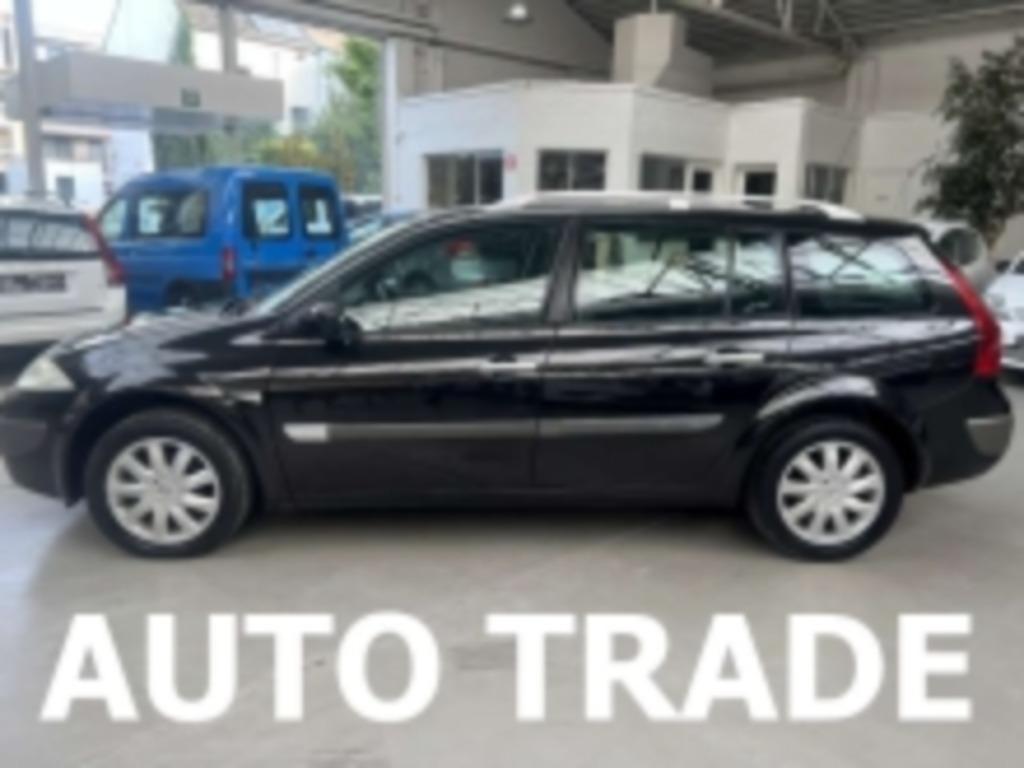 Renault Mégane Climatisation | Barre de remorquage | Isofix, Achat, 63 kW, Entreprise, Boîte manuelle