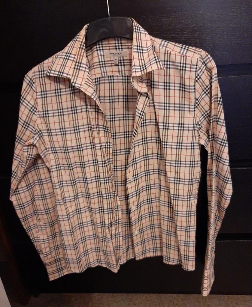 Chemise Barbery pour femme taille M, Enlèvement, Comme neuf