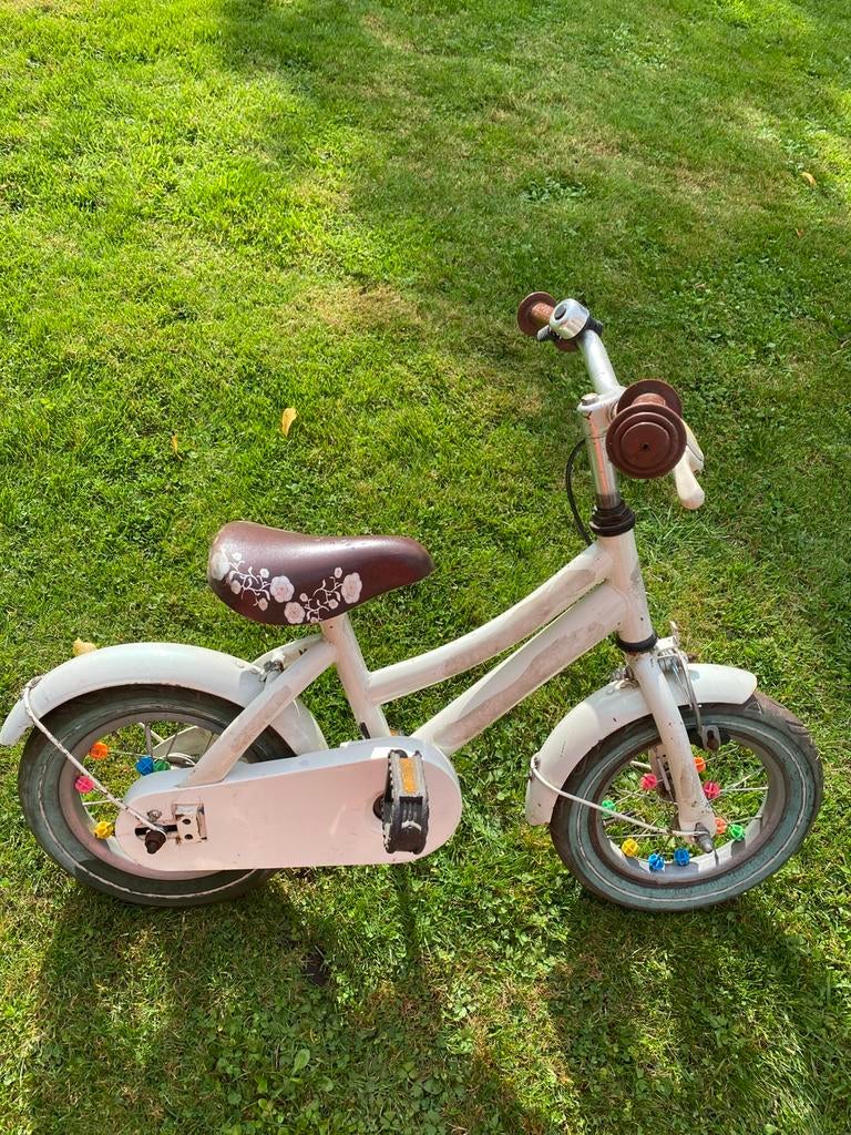 Retro heel klein kinderfietsje, Ophalen, Gebruikt, Yipeeh quality bike