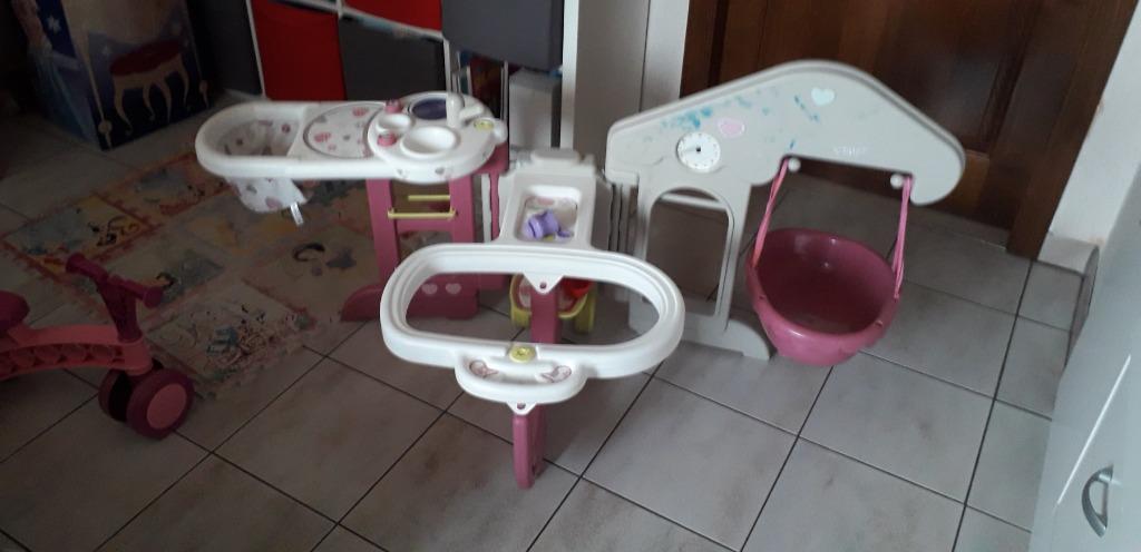 poppen ding, Ophalen, Gebruikt, Accessoires