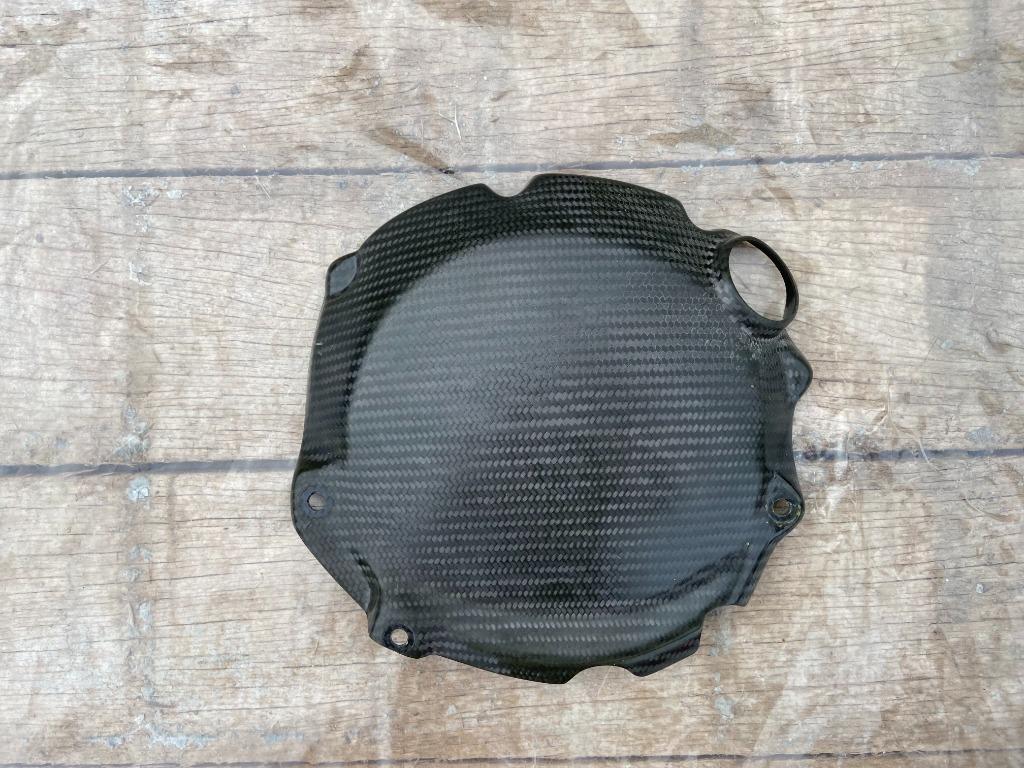 Carbon cover BMW S1000rr, Motoren, Ophalen of Verzenden, Gebruikt
