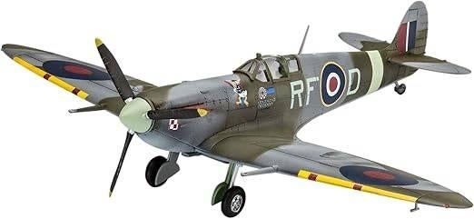 Revell | Supermarine Spitfire MK | GRATIS LEVERING, Hobby en Vrije tijd, 1:72 tot 1:144, -, Verzenden, Nieuw