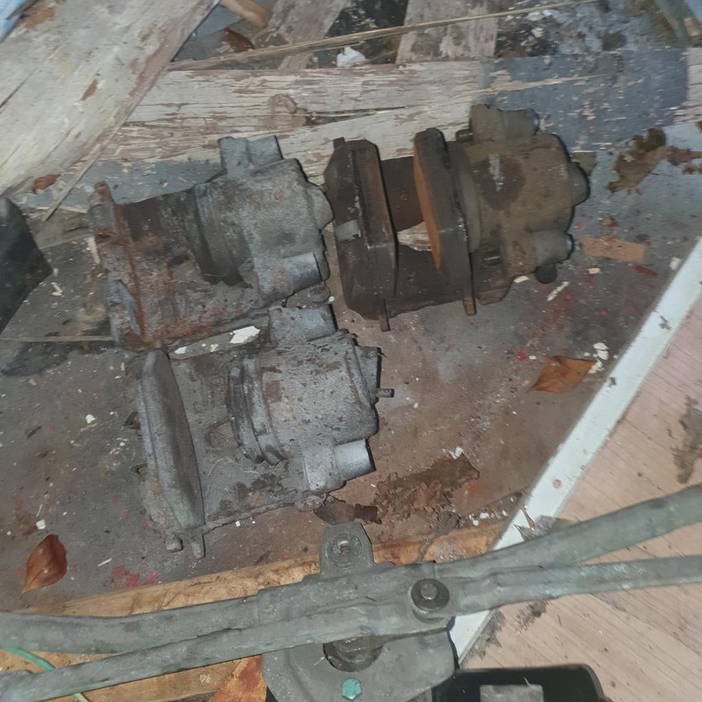Mâchoire de freins vw golf 4 passat bora audi skoda, Audi
