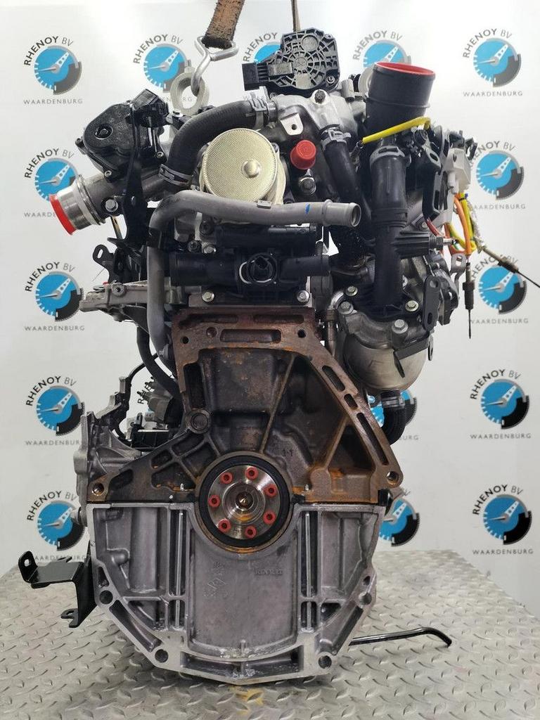 MERCEDES CITAN 415 108 CDI  MOTOR 2020, Ophalen of Verzenden, Gebruikt, Stiba lid