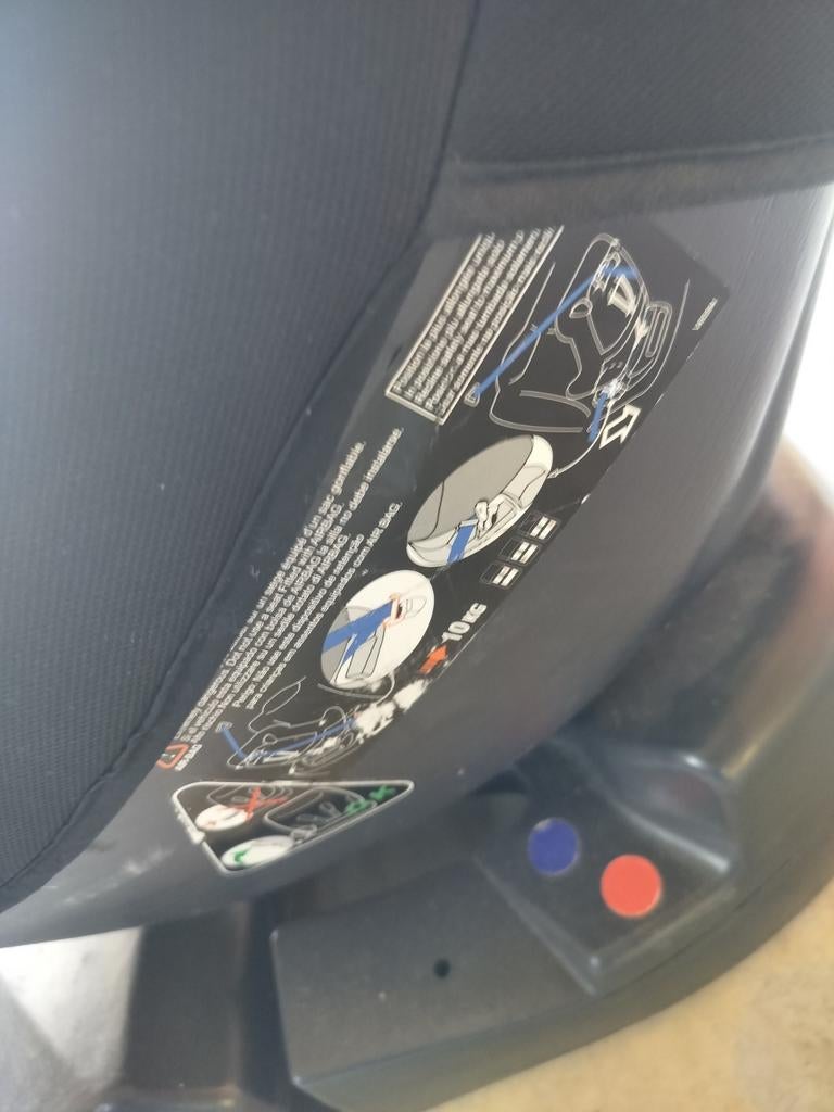 Draaibare autostoel baby tot 10 kg, Kinderen en Baby's, Ophalen