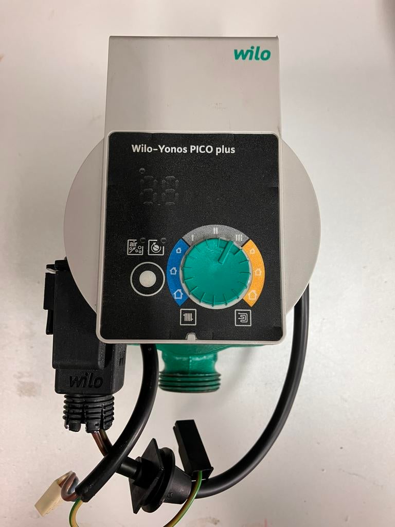 Pomp Wilo Yonos Pico plus 15/1-4, Doe-het-zelf en Bouw, Ophalen, Zo goed als nieuw