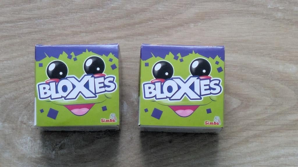 Set van 2 Bloxies, Ophalen of Verzenden