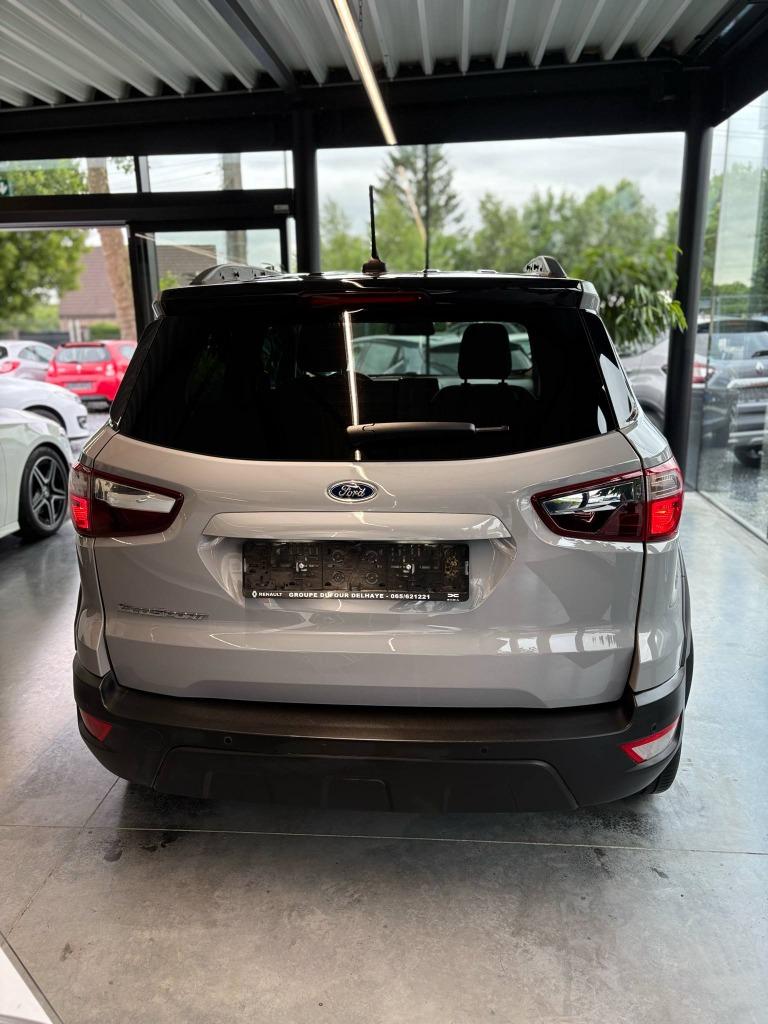 FORD ECOSPORT ACTIVE, Autos, Ford, Cuir, Argent ou Gris, Achat, 998 cm³