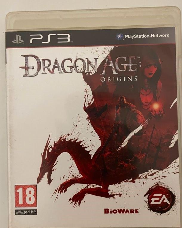 Dragon Age Origins (PS3)., Consoles de jeu & Jeux vidéo, Jeux | Sony PlayStation 3, Comme neuf, Jeu de rôle (Role Playing Game)