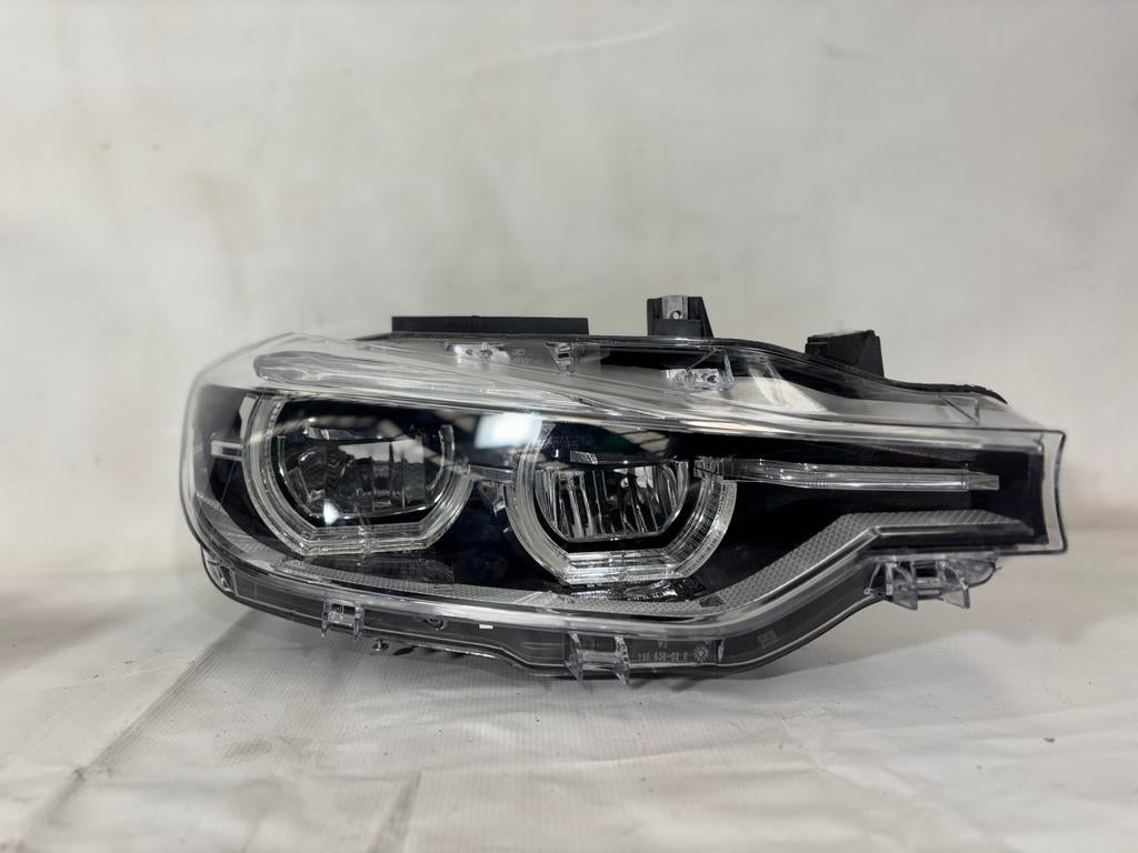 Phare Droit LED BMW F30 F31 LCI avec module 7453482, Auto-onderdelen, Ophalen, Gebruikt, BMW