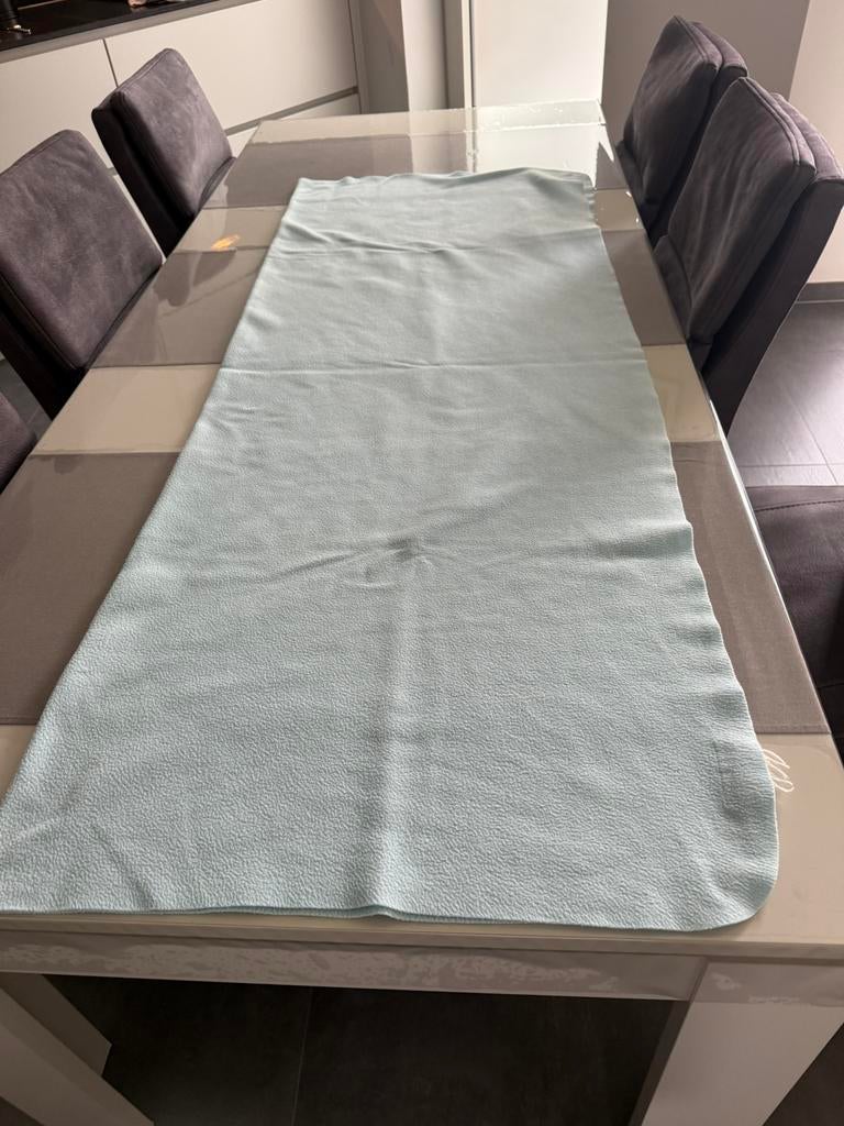 Plaids, Ophalen, Gebruikt