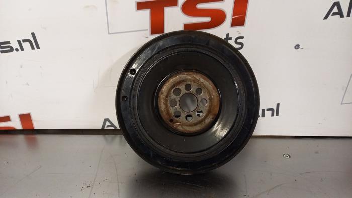 Krukas Poelie van een Audi A5, Gebruikt, -, -, -