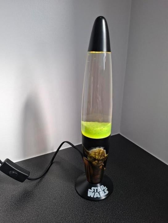 Star wars lavalamp, Enlèvement ou Envoi