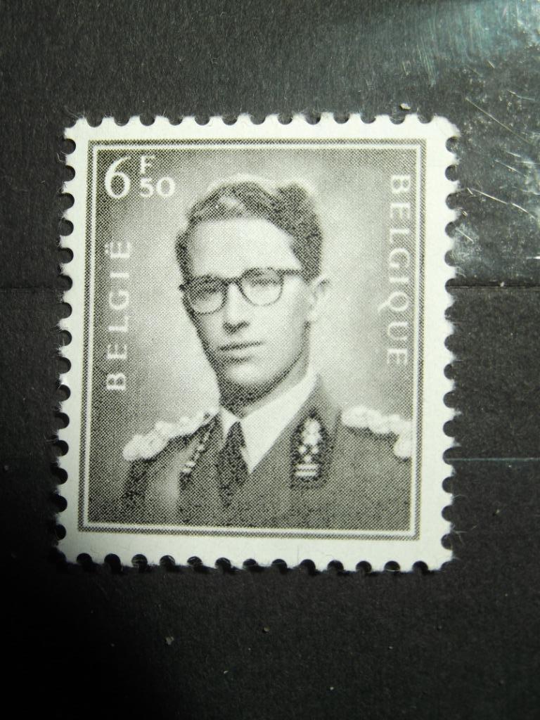 1069A Boudewijn - Baudouin MNH, Postzegels en Munten, Postzegels | Europa | België, Ophalen of Verzenden, Postfris