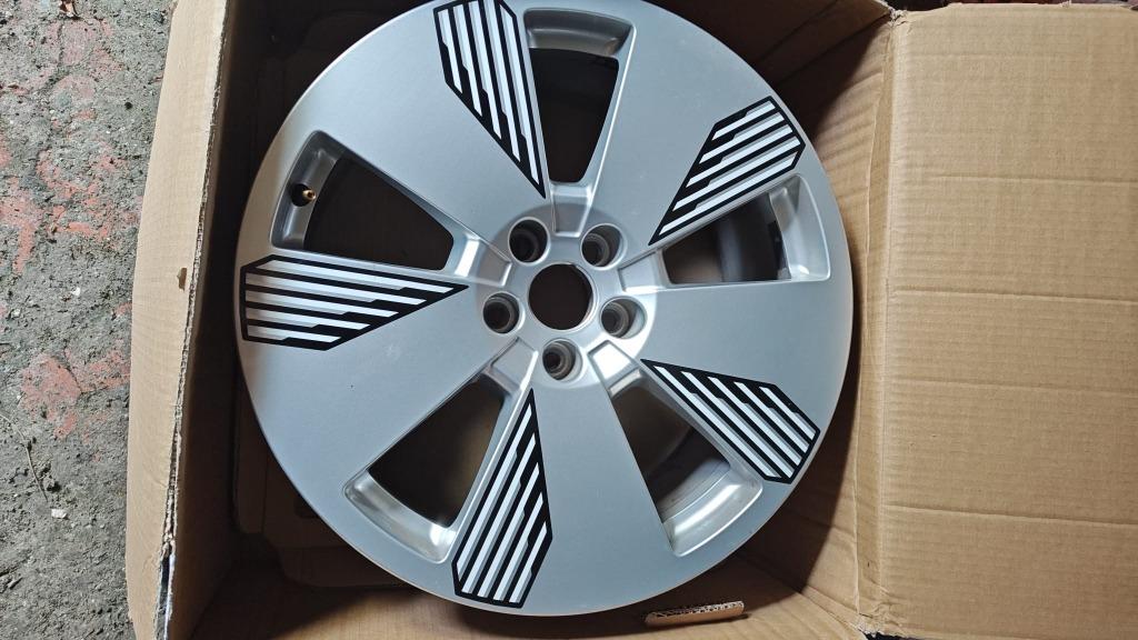 Originele Audi e-tron 55 velgen 19 inch, Gebruikt, Velg(en), Personenwagen, Ophalen