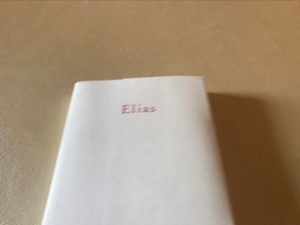 Etienne Elias genummerd op 300exc.  Kaarten 60st, Ophalen of Verzenden, Zo goed als nieuw, Schilder- en Tekenkunst