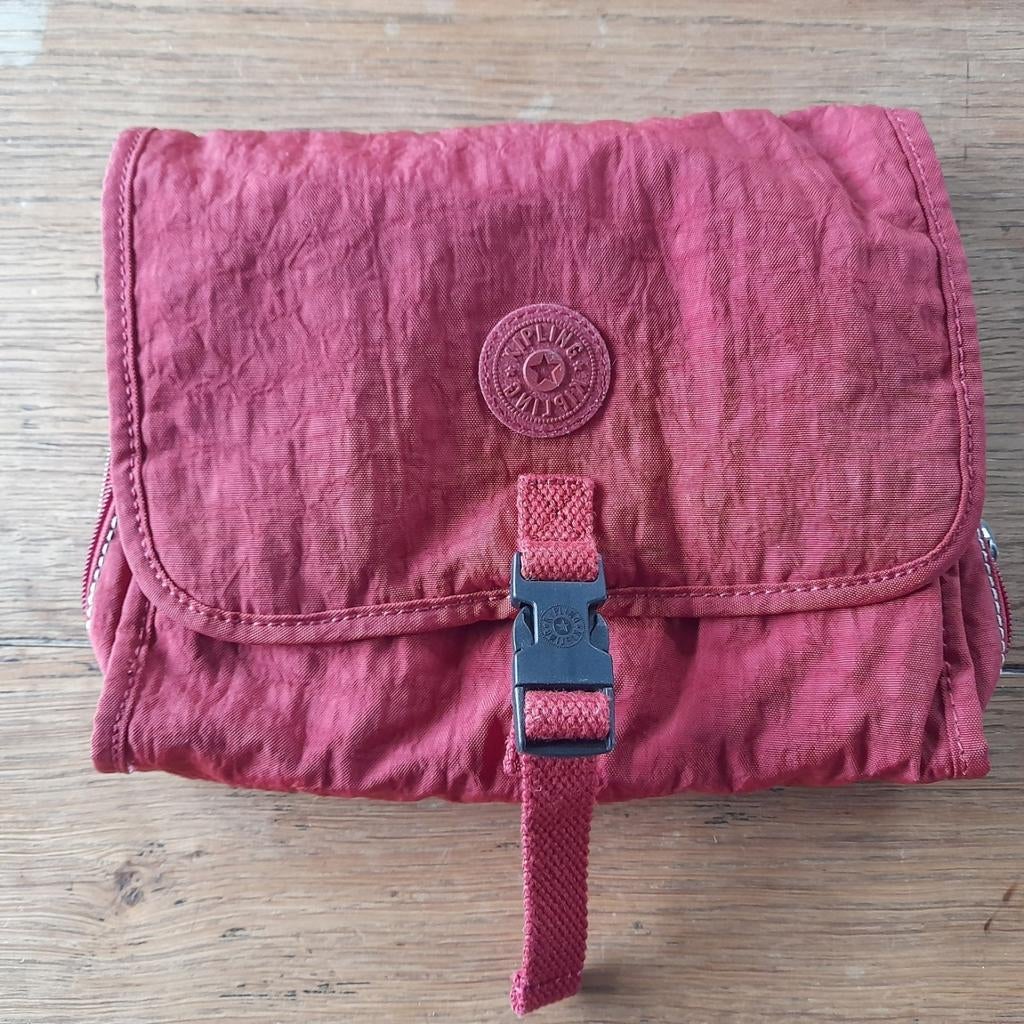 Trousse de toilette de voyage Kipling, Enlèvement ou Envoi, Comme neuf