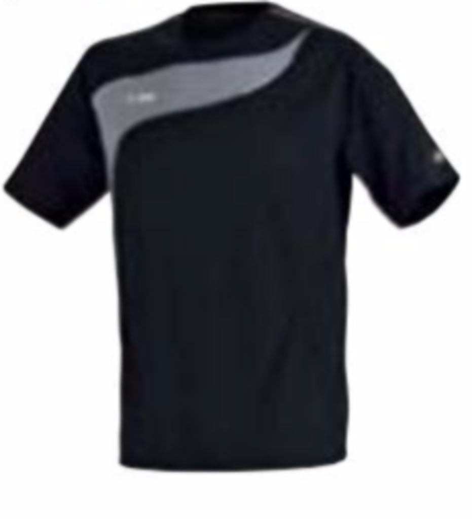 Jako T-shirt Medium M (T shirt Sweater Trui Sport), Maat 48/50 (M), Zwart, Nieuw, Ophalen of Verzenden