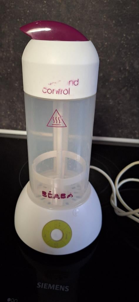Flessenwarmer, sterilisator, Kinderen en Baby's, Ophalen of Verzenden, Sterilisator