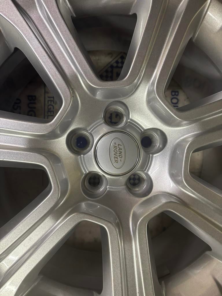 4 velgen, Autos : Pièces & Accessoires, Pneus & Jantes, Enlèvement, Neuf, Jante(s)