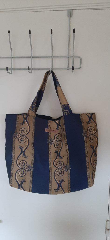 Shoppingtas, Ophalen of Verzenden, Nieuw, Blauw, Overige typen