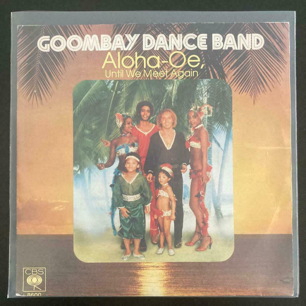 7" Goombay Dance Band - Aloha-Oe, Until We Meet Again, Verzenden, 7 inch, Pop, Single