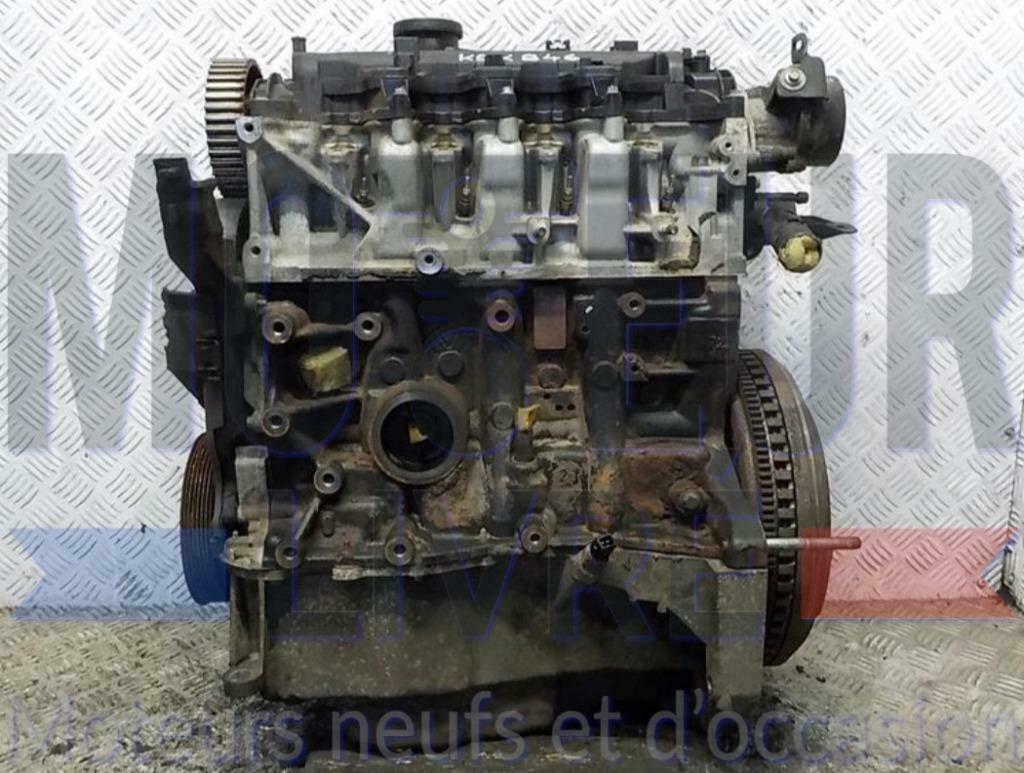 Moteur DACIA LODGY RENAULT MEGANE LAGUNA SCENIC 1.5L Diesel, Envoi, Utilisé, Renault