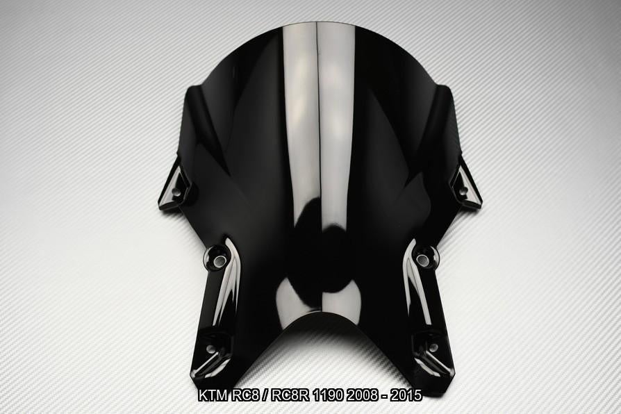 Windscherm KTM RC8 / RC8R 1190 2008 - 2015, Motoren, Ophalen of Verzenden, Nieuw