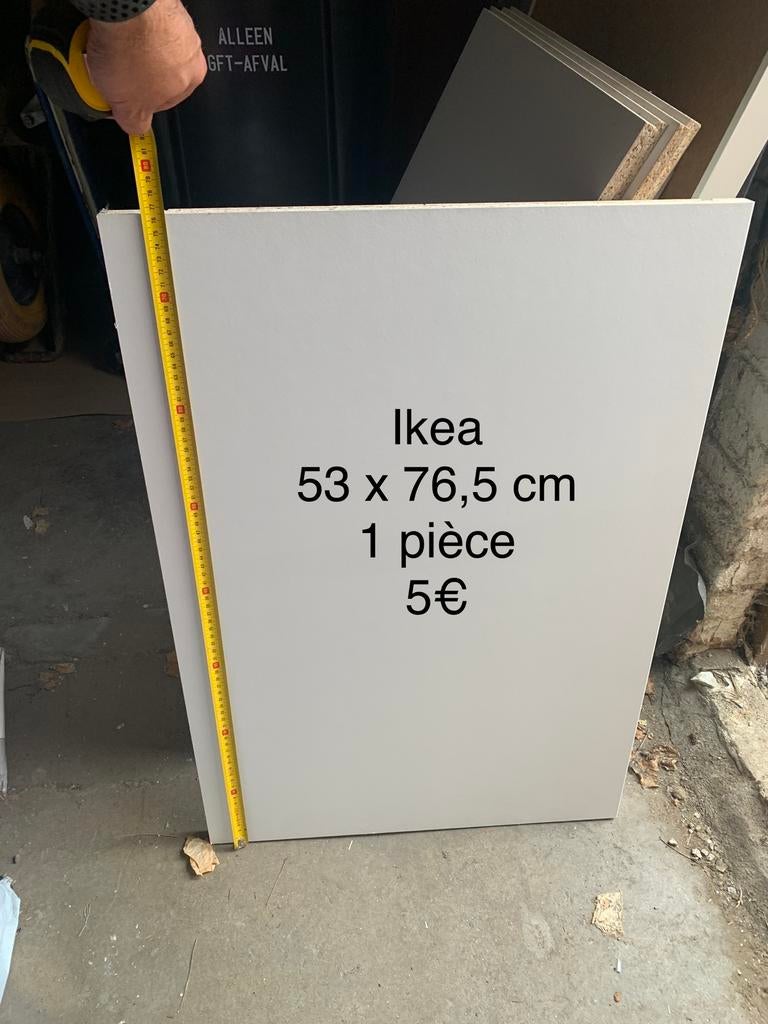 Planche tablette ikea, Bricolage & Construction, Plaques & Panneaux, Neuf