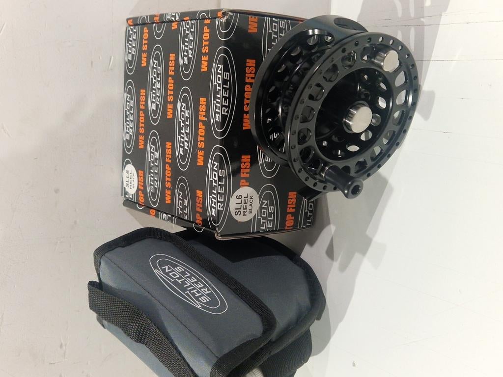 Shilton reels en spoelen, Ophalen of Verzenden, Nieuw, Molen