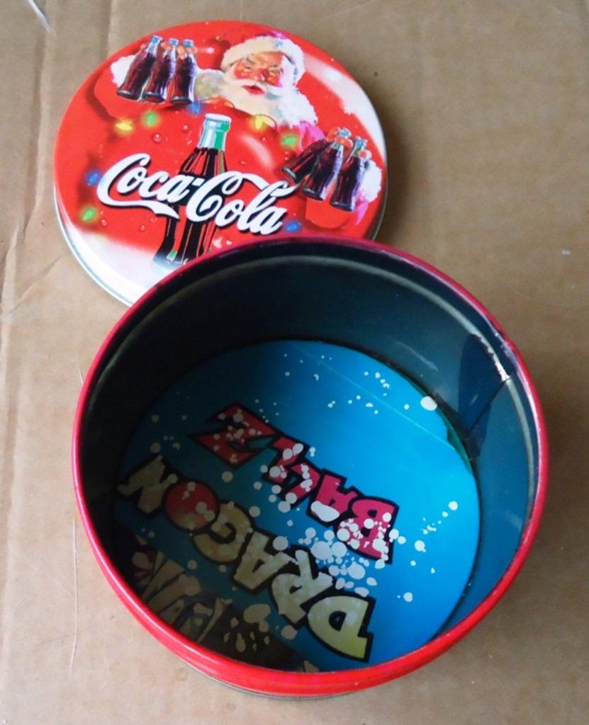 Coca cola doos, Ophalen of Verzenden, Gebruikt
