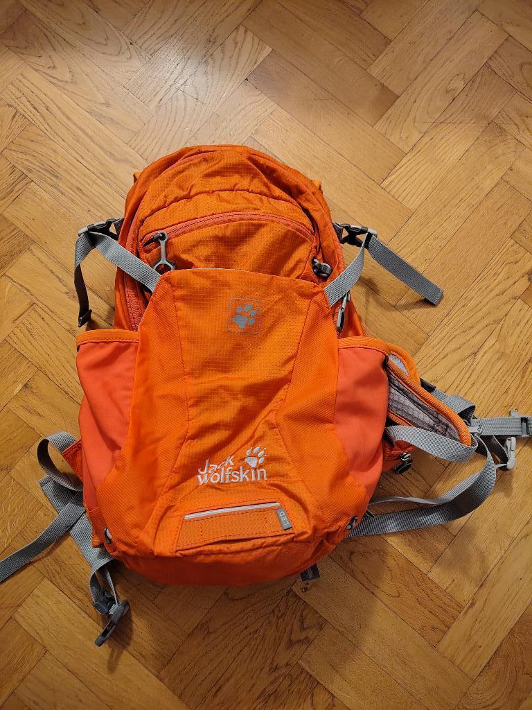 Sac à dos Jack Wolfskin, 40 cm of meer, Gebruikt, Waterdicht, Ophalen