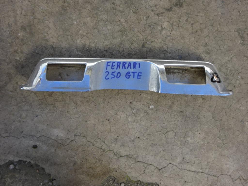 Ferrari 250 kentekenverlichting beugel, Auto-onderdelen, Verlichting, Ferrari, Gebruikt, Ophalen of Verzenden