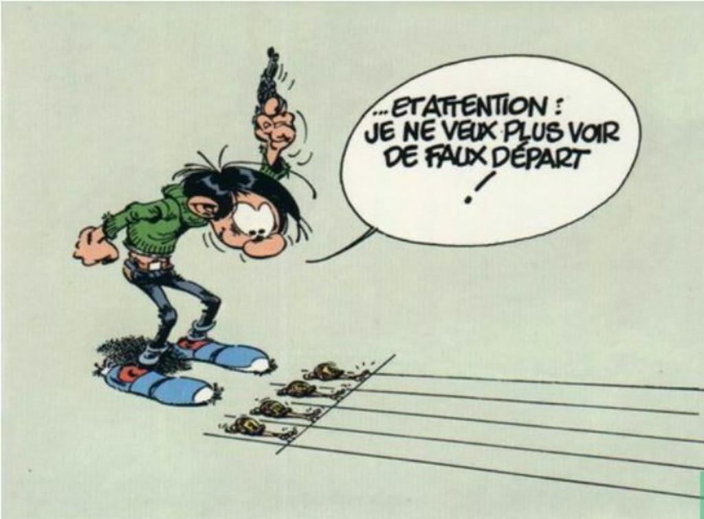 Gaston Lagaffe - Guust Flater - Set van 8 prentkaarten, Verzamelen, Ophalen of Verzenden