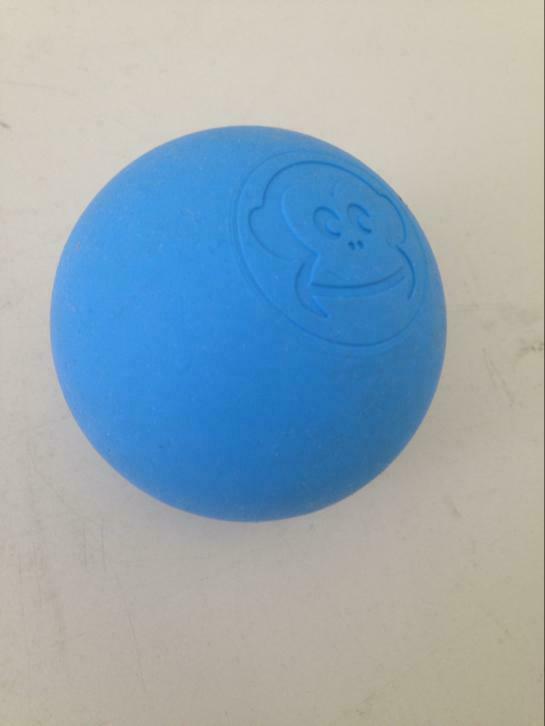 Balle Ergonomique Massage, Envoi, Comme neuf