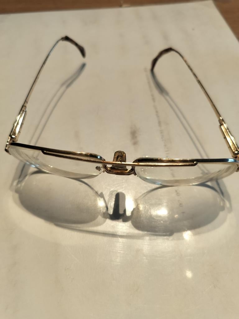 Verres Lacoste anciens, Enlèvement ou Envoi, Lunettes