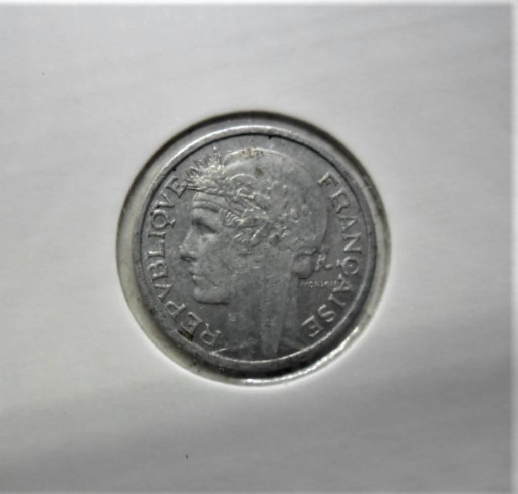 Monnaie de France 50 centimes 1947. Qualité !! ., Enlèvement ou Envoi, France, Monnaie en vrac