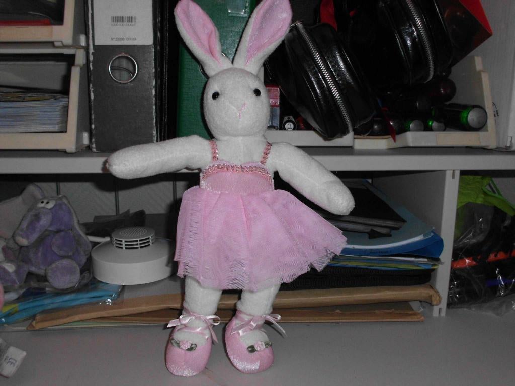 knuffels, Ophalen, Nieuw, Konijn