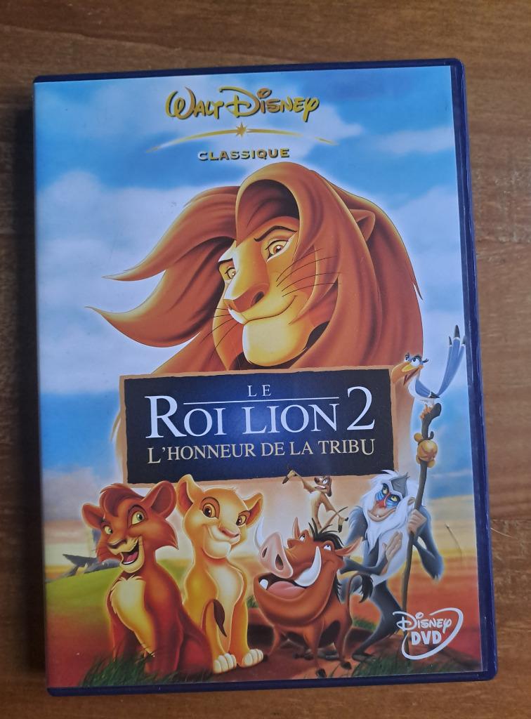 The Lion King 2 - Simba's trots - Walt Disney Classique, Ophalen of Verzenden, Gebruikt, Amerikaans, Tekenfilm