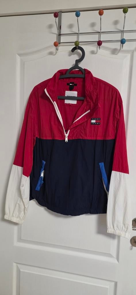 Regenjas Tommy Jeans, Kleding | Dames, Tommy Jeans, Ophalen of Verzenden, Nieuw