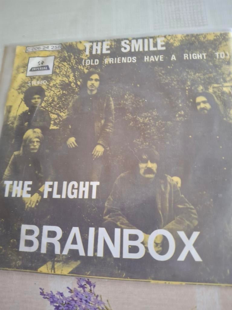Brainbox, Ophalen of Verzenden, Zo goed als nieuw