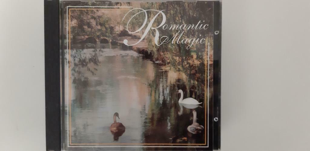 6 CD box Romantic Magic, Ophalen of Verzenden, Pop