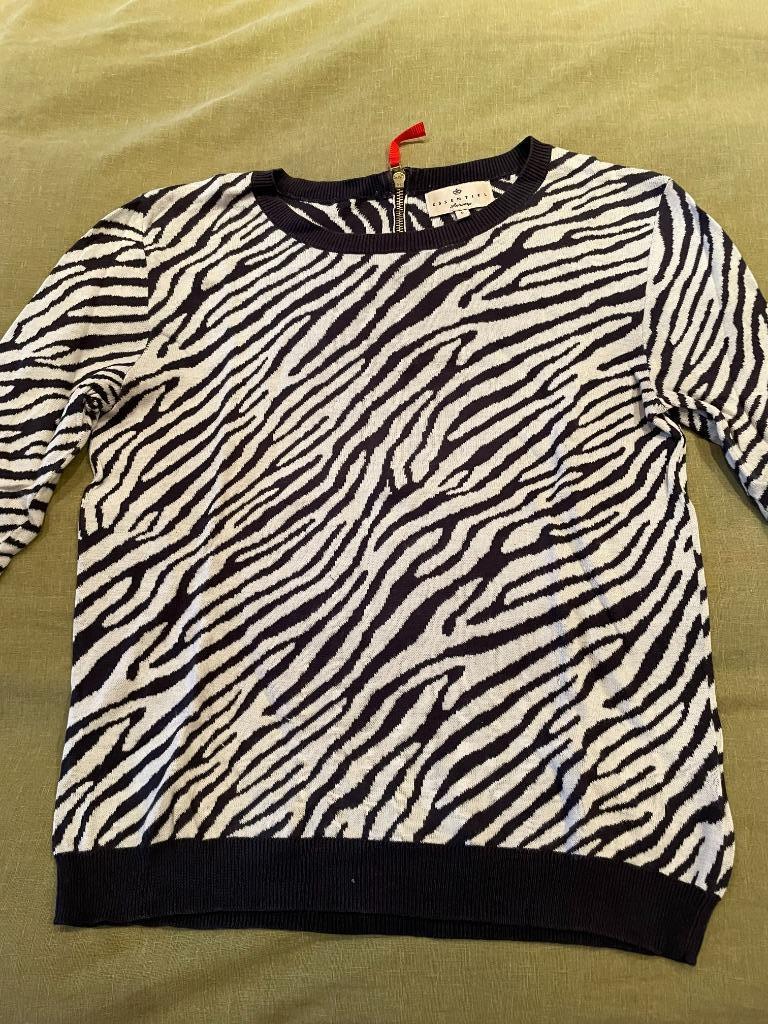 Trui Essentiel Antwerp maat S, Kleding | Dames, Wit, Ophalen of Verzenden, Zo goed als nieuw, Essentiel Antwerp