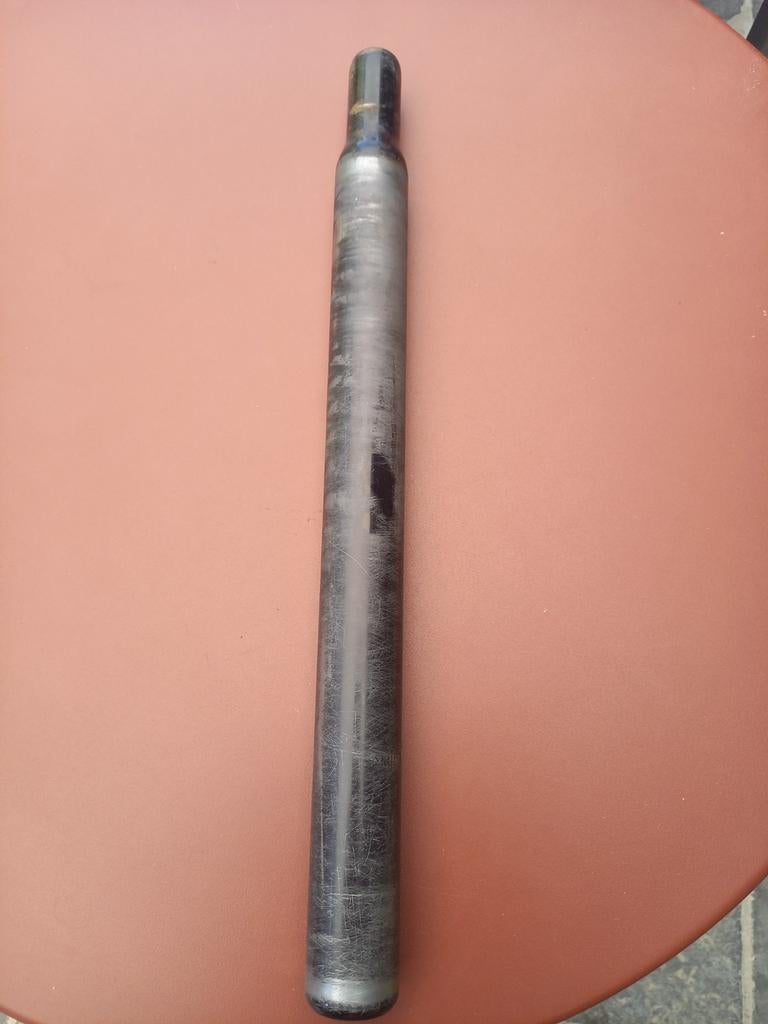 PIED DE SELLE 29,8 DE DIAMÈTRE SUR 30CM LONG, Enlèvement, Utilisé
