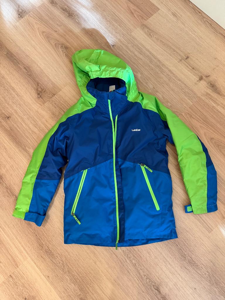 Skijas wedze 10 jaar, Sport en Fitness, Skiën en Langlaufen, Overige merken, Gebruikt, Ophalen of Verzenden, Kleding