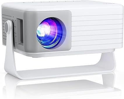 Mini-projecteur avec support | Beamer | LIVRAISON GRATUITE, Neuf, -, -, AKIYO
